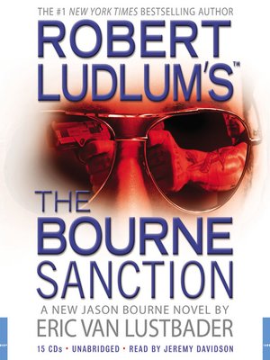 cover image of Robert Ludlum's (TM) the Bourne Sanction